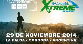 Columbia Xtreme Race