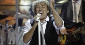 Film&Arts - Rod Stewart One Night Only (1)