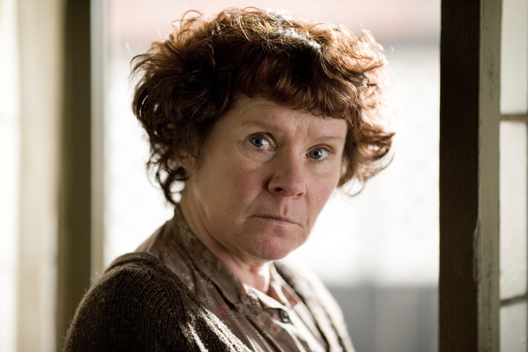 Mary Doonan ? Imelda Staunton